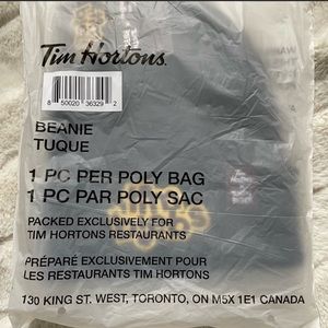 NWT Timbiebs Beanie Hat BRAND NEW IN BAG 🍩